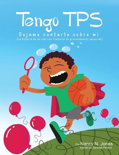 Cover image for Tengo TPS: Dejame contarte sobre mi