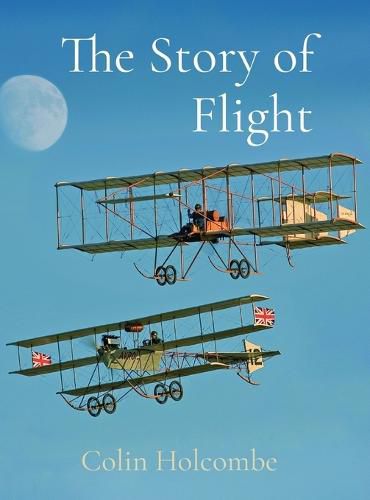 Cover image for The Story of Flight