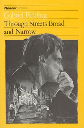 Cover image for Through Streets Broad and Narrow