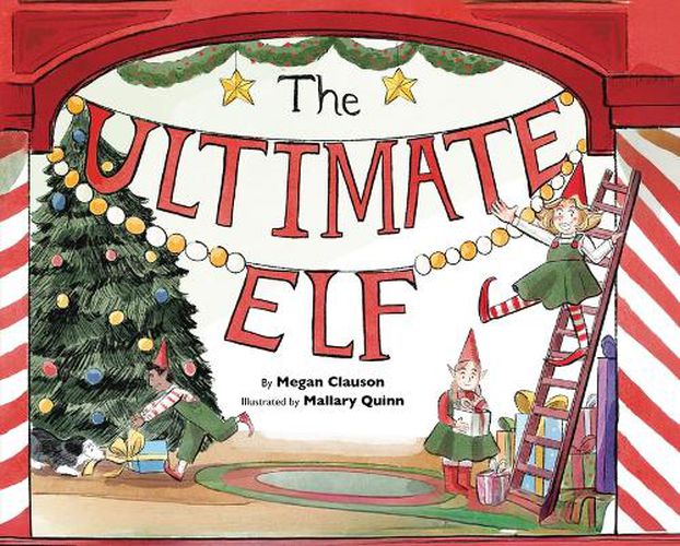 Cover image for The Ultimate Elf
