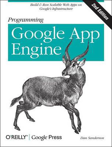 Cover image for Programming Google App Engine 2e