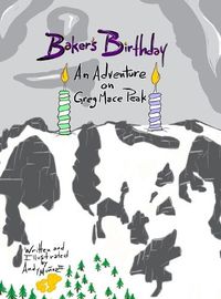 Cover image for Baker's Birthday