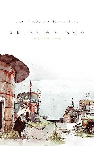 Cover image for Grass Kings Vol. 1
