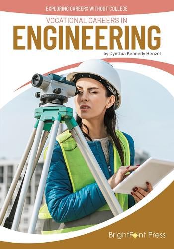 Cover image for Vocational Careers in Engineering