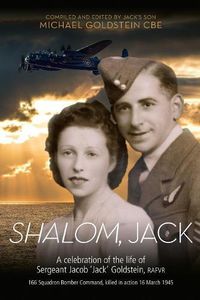 Cover image for Shalom Jack