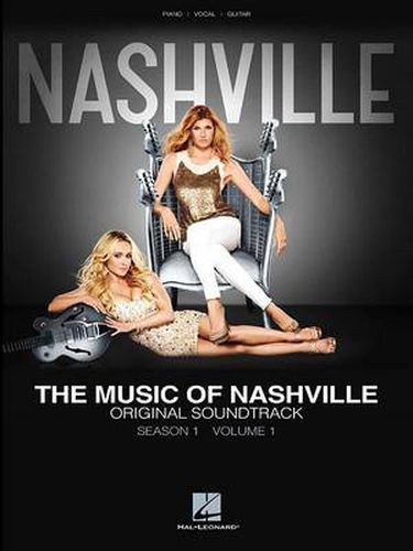 Cover image for The Music of Nashville: Season 1, Volume 1