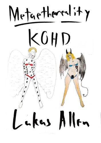 Cover image for Metaethereality: Kohd