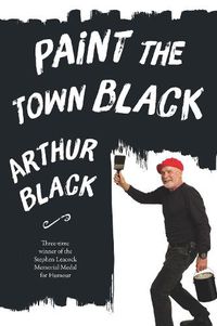 Cover image for Paint the Town Black