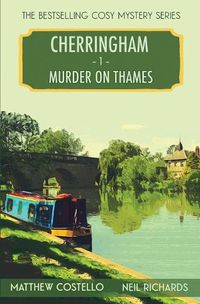 Cover image for Murder on Thames: A Cherringham Cosy Mystery