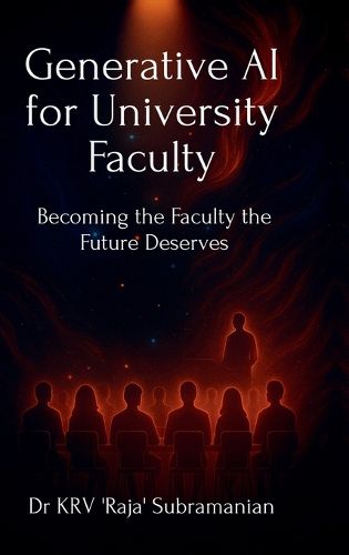 Cover image for Generative AI for University Faculty