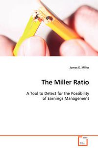 Cover image for The Miller Ratio
