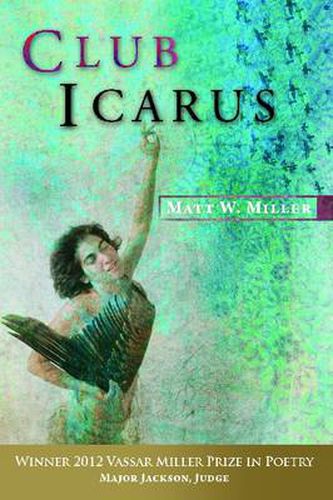 Cover image for Club Icarus