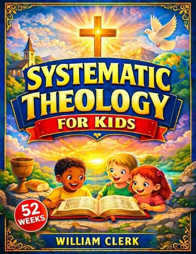 Cover image for Systematic Theology for Kids