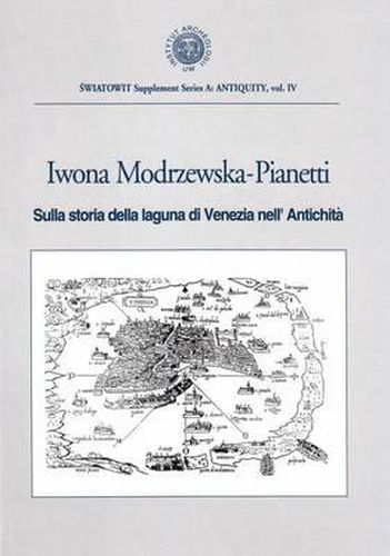 Cover image for Sulla Storia Della Laguna Di Venezia Nell' Antichita