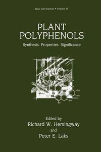 Cover image for Plant Polyphenols: Synthesis, Properties, Significance