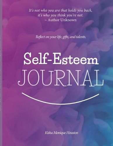 Cover image for Self Esteem Journal
