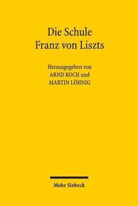 Cover image for Die Schule Franz von Liszts: Spezialpraventive Kriminalpolitik und die Entstehung des modernen Strafrechts