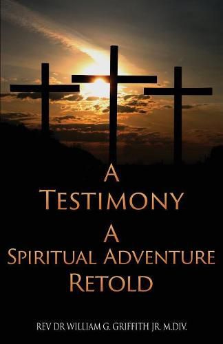 Cover image for A Testimony