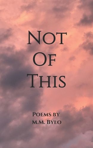 Cover image for Not Of This