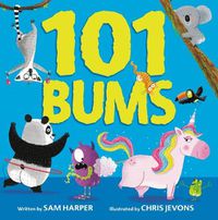 Cover image for 101 Bums