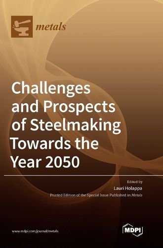 Cover image for Challenges and Prospects of Steelmaking Towards the Year 2050