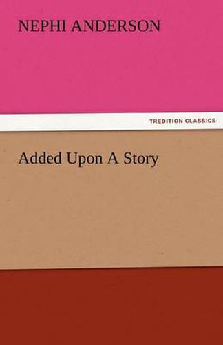 Cover image for Added Upon a Story