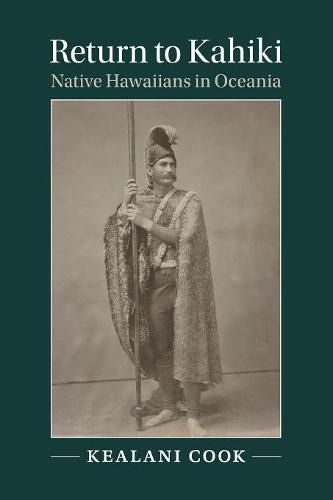 Cover image for Return to Kahiki: Native Hawaiians in Oceania