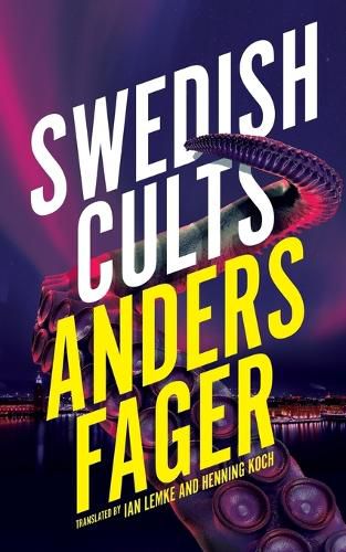 Cover image for Swedish Cults (Valancourt International)