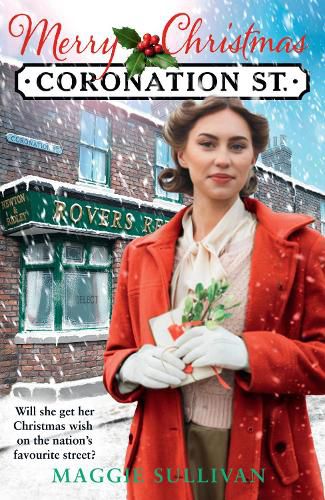 Cover image for Merry Christmas Coronation Street