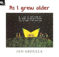 Cover image for As I Grew Older