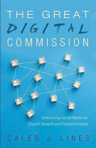 Cover image for The Great Digital Commission