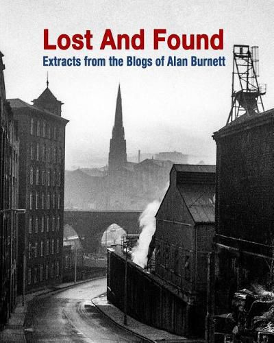 Cover image for Lost And Found