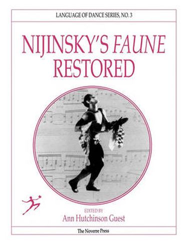 Cover image for Nijinsky's Faune Restored