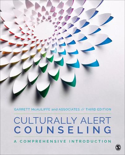 Cover image for Culturally Alert Counseling: A Comprehensive Introduction