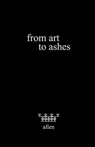 Cover image for from art to ashes