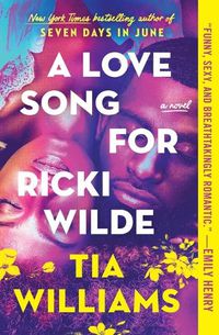 Cover image for A Love Song for Ricki Wilde