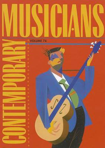 Cover image for Contemporary Musicians 74