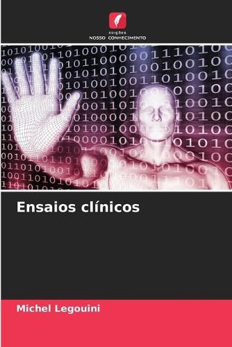 Cover image for Ensaios clinicos