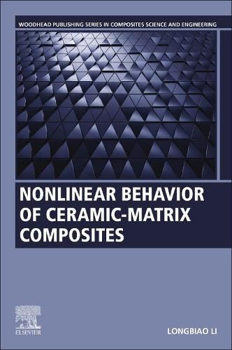 Cover image for Nonlinear Behavior of Ceramic-Matrix Composites