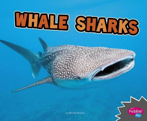 Cover image for Whale Sharks