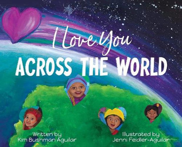 Cover image for I Love You Across the World