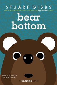 Cover image for Bear Bottom