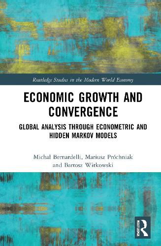 Cover image for Economic Growth and Convergence