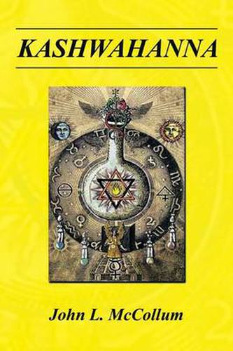 Cover image for Kashwahanna