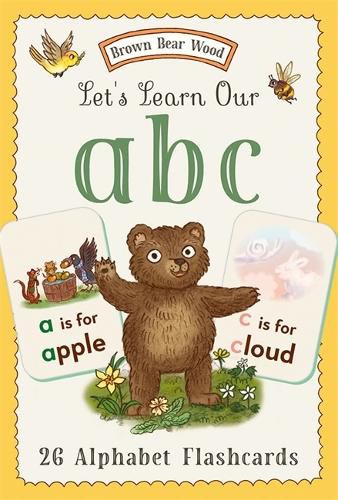 Brown Bear Wood: Let's Learn Our ABCs