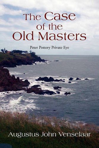 Cover image for The Case of the Old Masters