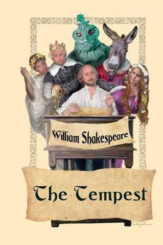 Cover image for The Tempest