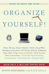 Cover image for Organize Yourself!