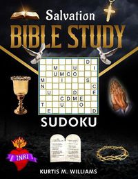 Cover image for Salvation Bible Study Sudoku