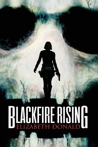 Cover image for Blackfire Rising